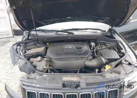 2016 Jeep Grand Cherokee Limited from USA, damaged, VIN 1C4RJFBG9GC409138